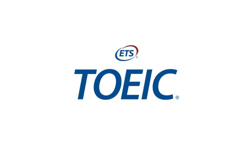 TOEIC S&W Certificate