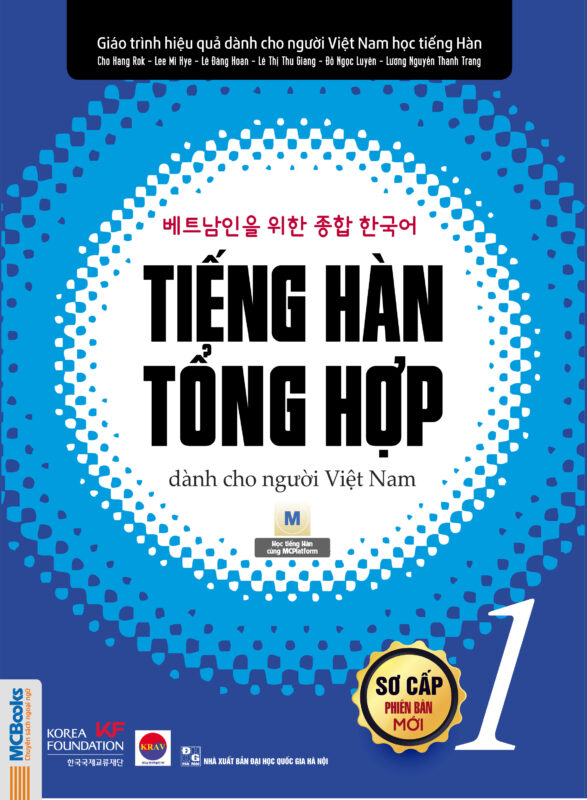 Tiếng Hàn sơ cấp TOPIK I